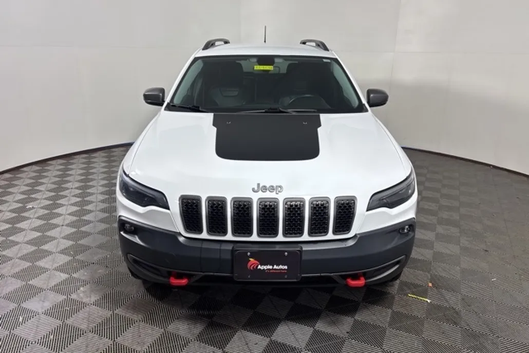 2020 Jeep Cherokee Trailhawk photo 1