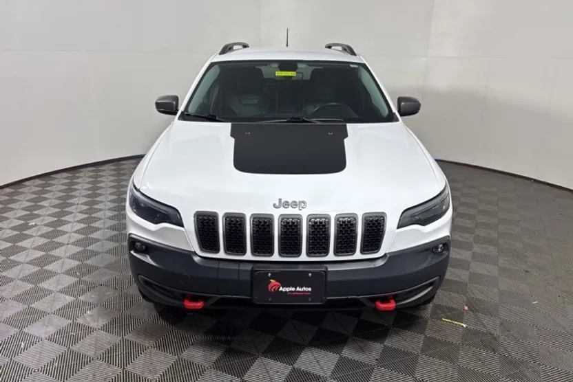 2020 Jeep Cherokee Trailhawk photo 1
