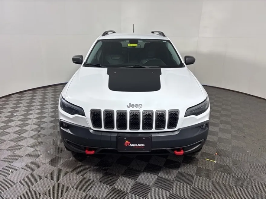 2020 Jeep Cherokee Trailhawk photo 1