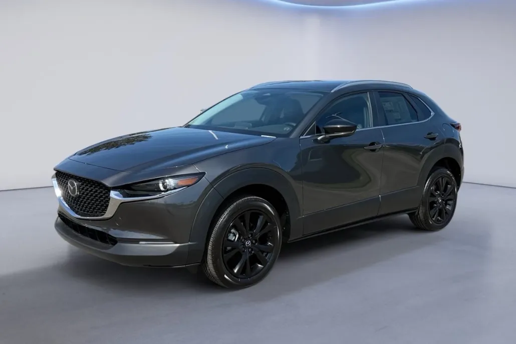 2025 Mazda CX-30 2.5 Select Sport photo 1