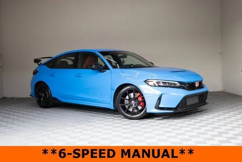 2025 Honda Civic Type R photo 1