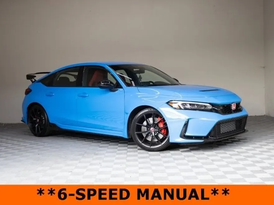 2025 Honda Civic Type R photo 1