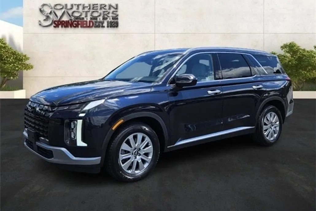 2024 Hyundai Palisade SEL photo 1