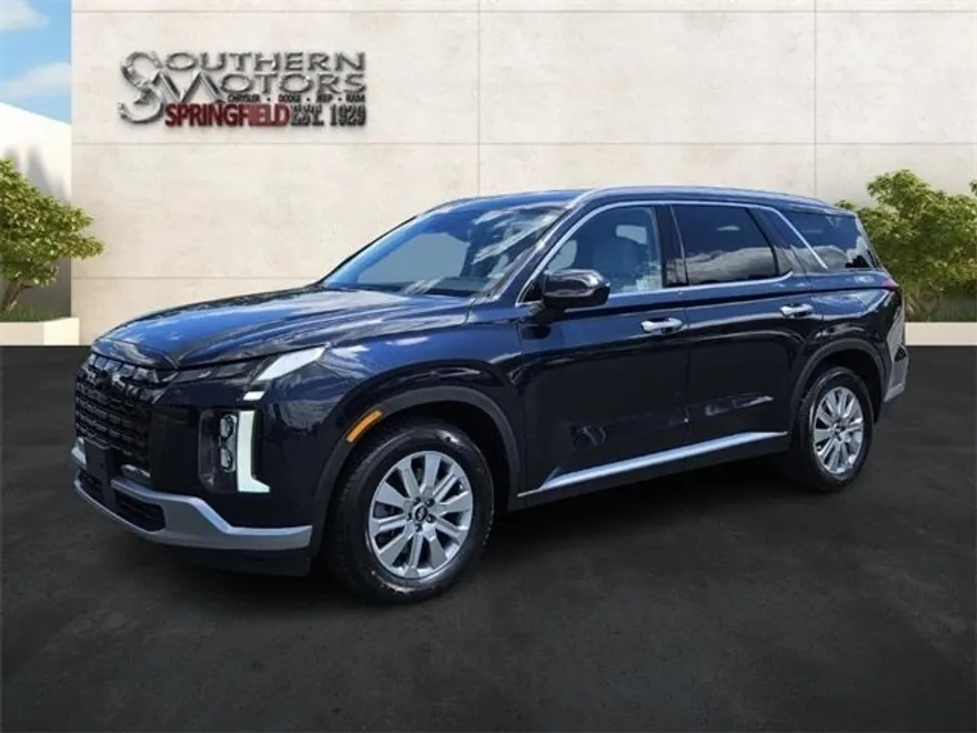 2024 Hyundai Palisade SEL photo 1