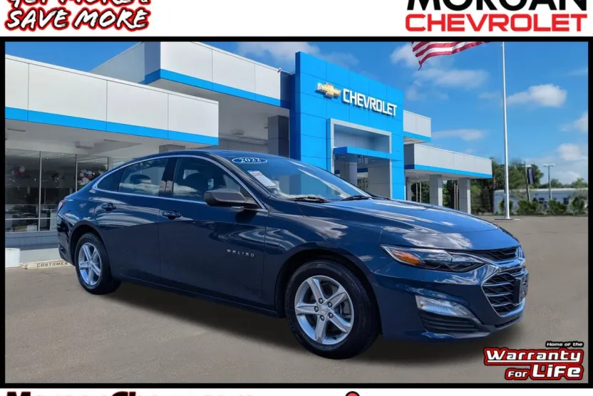 2022 Chevrolet Malibu 1LT photo 1