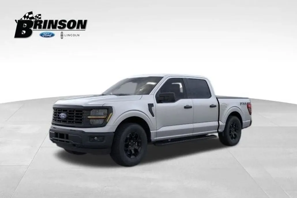 2025 Ford F-150 STX photo 1
