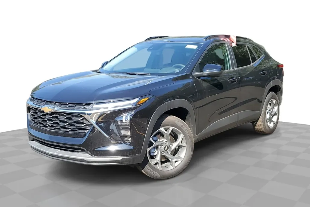 2025 Chevrolet Trax LT photo 1