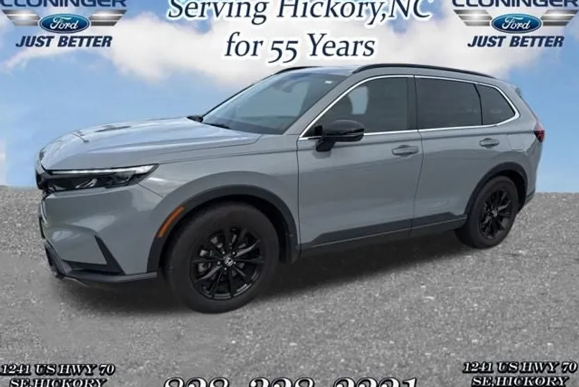 2024 Honda CR-V Hybrid Sport-L photo 1
