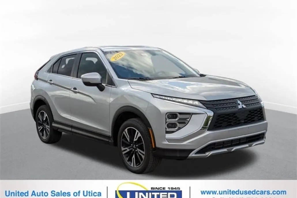 2024 Mitsubishi Eclipse Cross SE photo 1