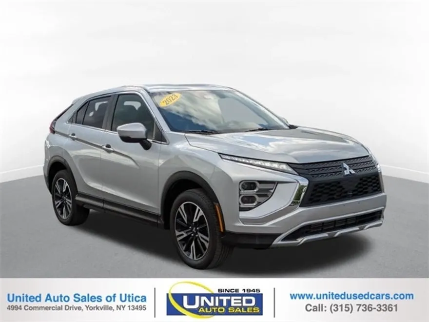 2024 Mitsubishi Eclipse Cross SE photo 1