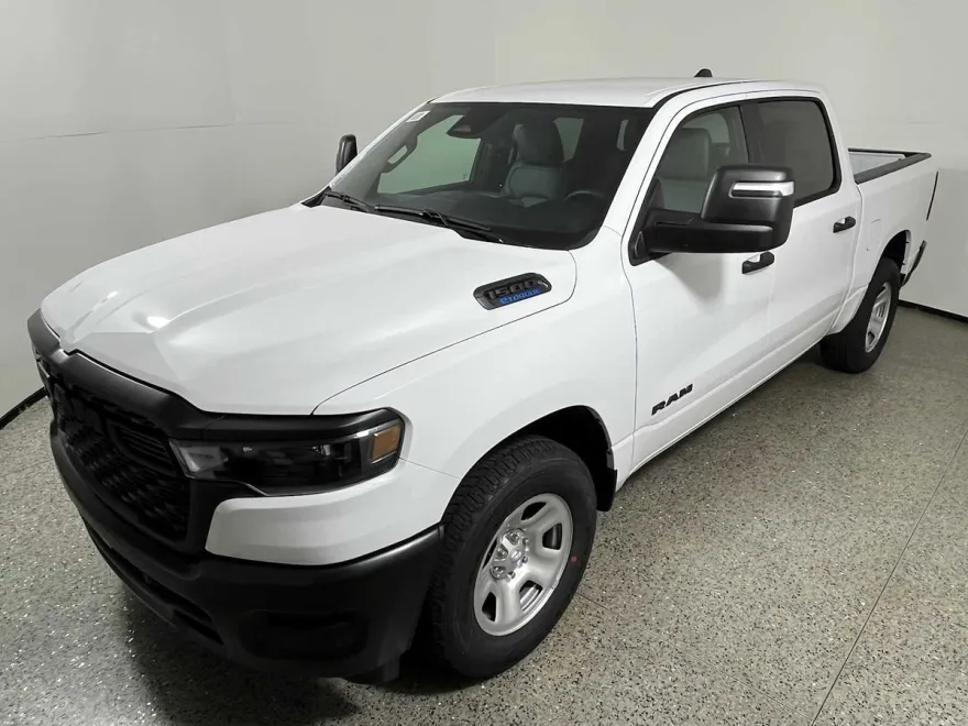 2025 Ram 1500 Tradesman photo 1