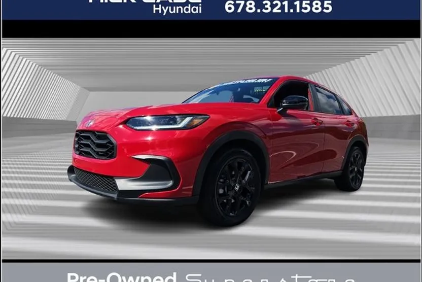 2023 Honda HR-V Sport photo 1