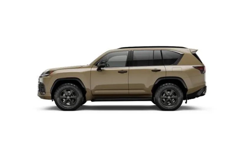 2025 Lexus LX photo 1