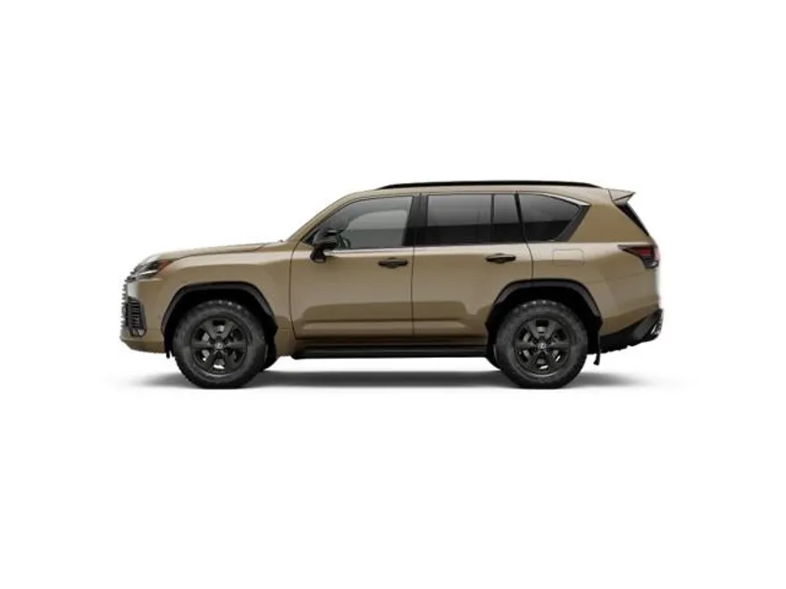 2025 Lexus LX photo 1