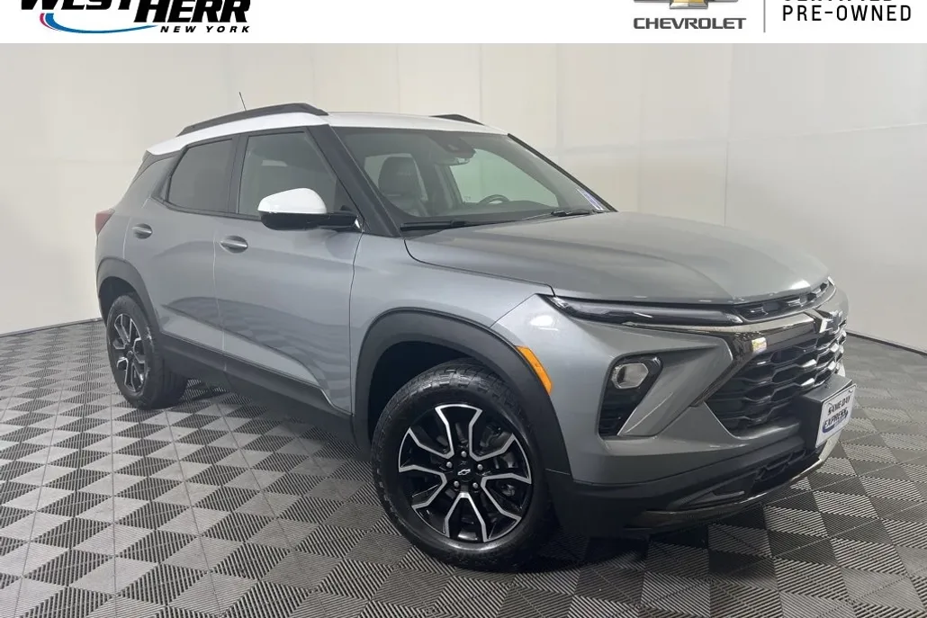 2024 Chevrolet Trailblazer ACTIV photo 1