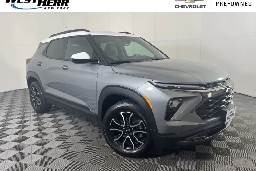 2024 Chevrolet Trailblazer ACTIV photo 1