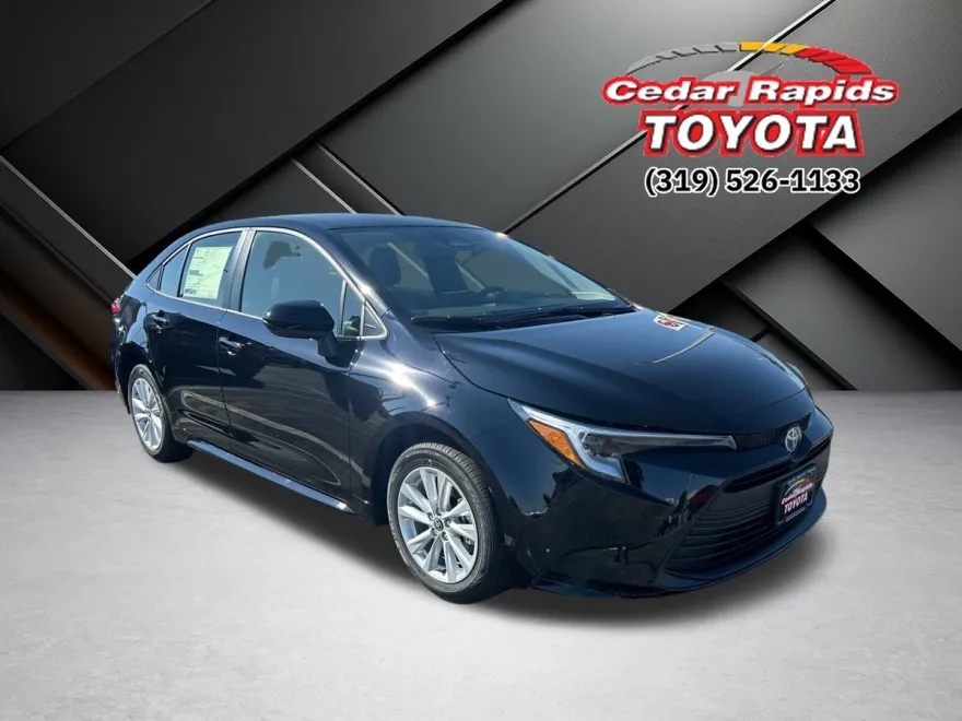 2025 Toyota Corolla Hybrid LE photo 1