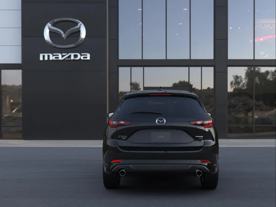 2025 Mazda CX-5 Premium photo 4
