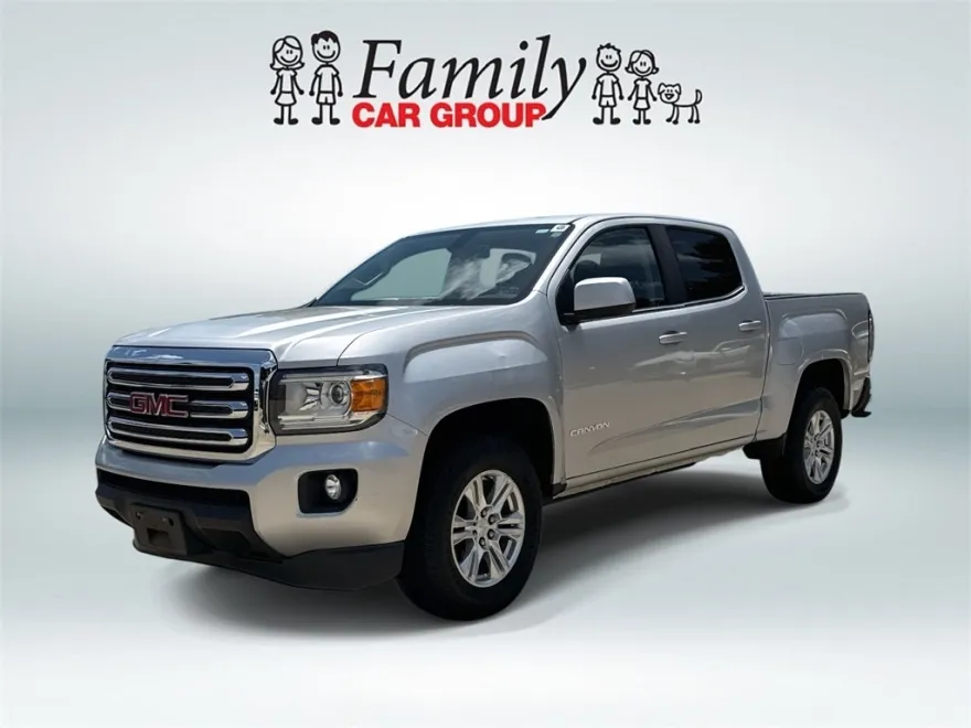 2019 Gmc Canyon SLE photo 1