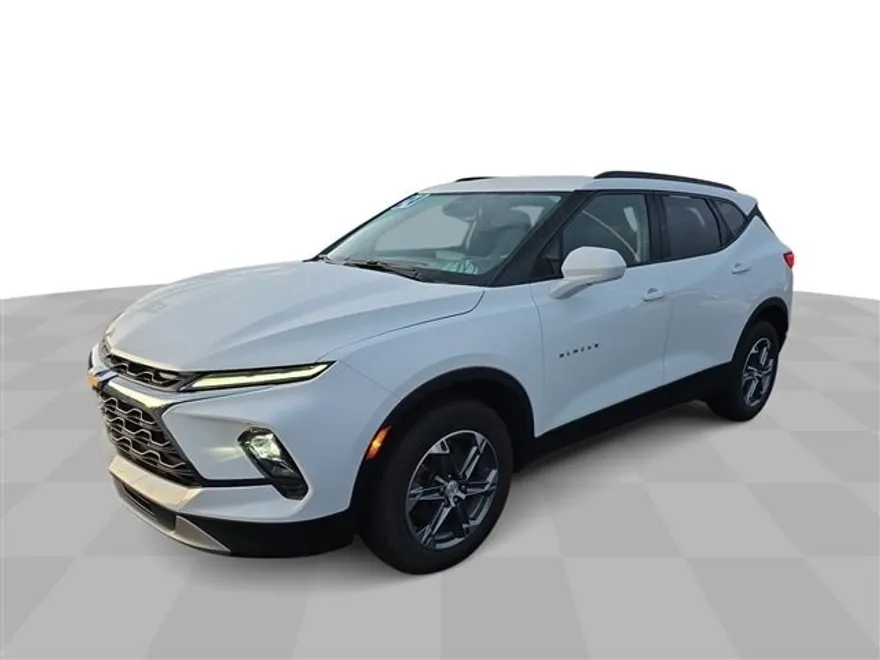 2024 Chevrolet Blazer 2LT photo 1