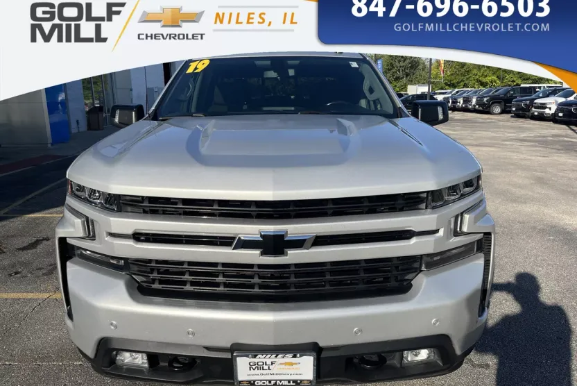 2019 Chevrolet Silverado 1500 RST photo 1