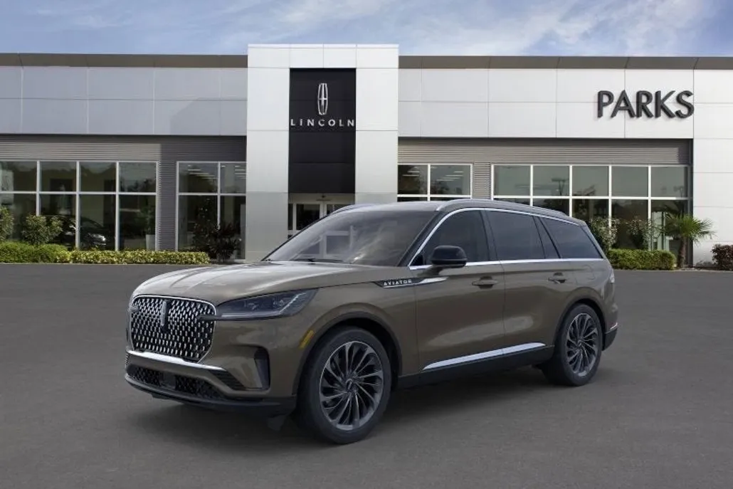 2025 Lincoln Aviator Reserve photo 1