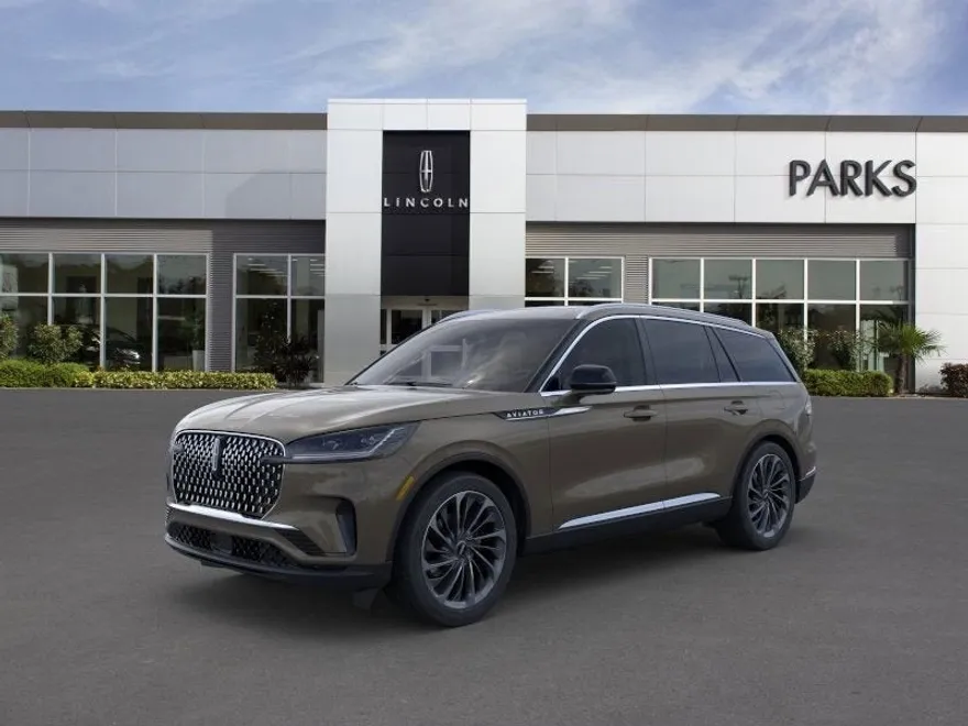 2025 Lincoln Aviator Reserve photo 1