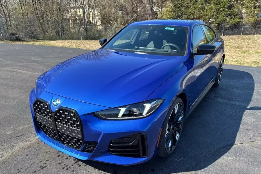2025 Bmw 430i Gran Coupe photo 1