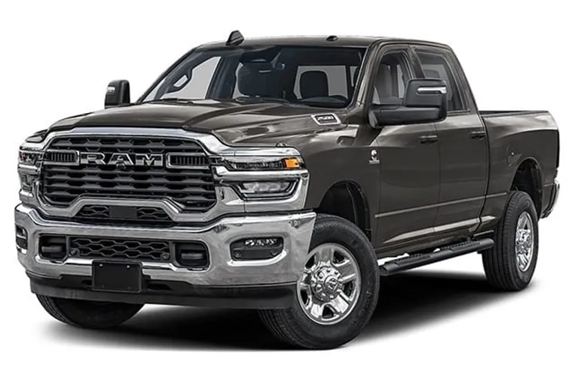 2026 Ram 2500 Big Horn photo 1