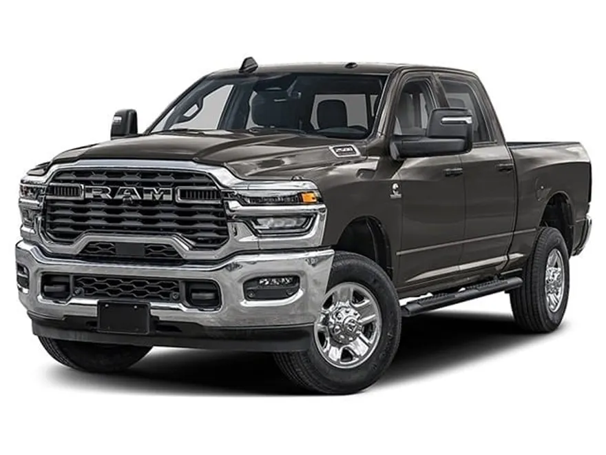 2026 Ram 2500 Big Horn photo 1