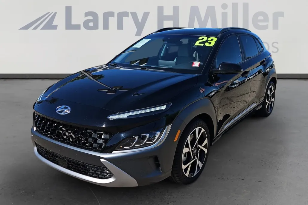2023 Hyundai Kona Limited photo 1