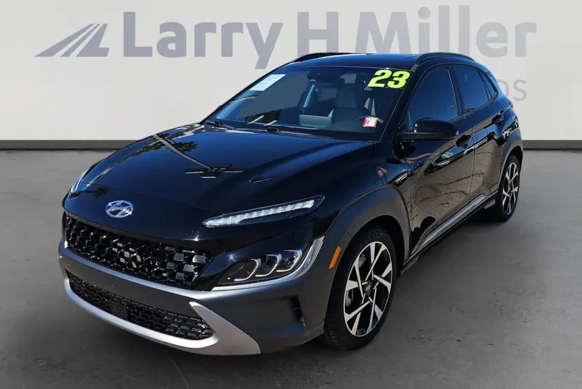 2023 Hyundai Kona Limited photo 1