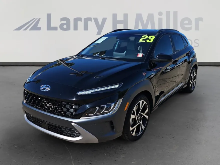 2023 Hyundai Kona Limited photo 1