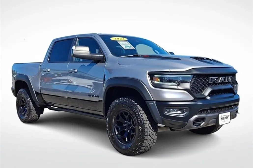 2022 Ram 1500 TRX photo 1