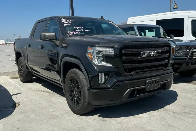 2021 Gmc Sierra 1500 Elevation photo 1