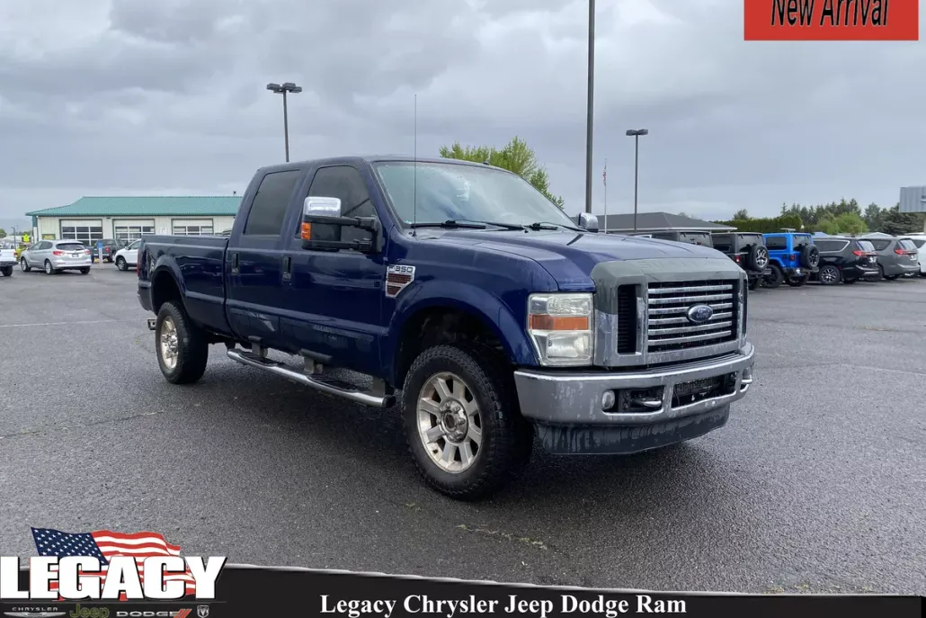 2008 Ford F-350 photo 1