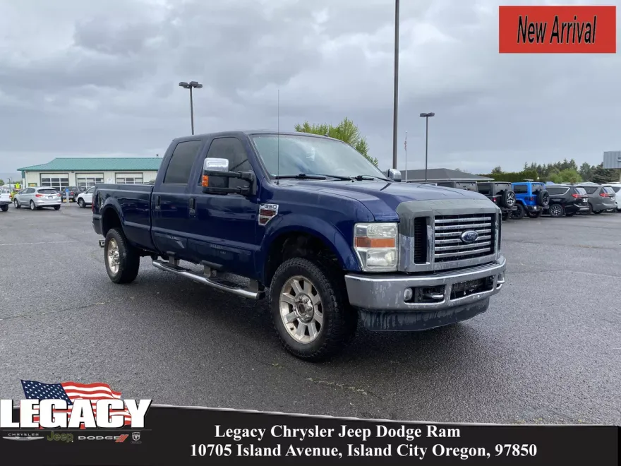 2008 Ford F-350 photo 1