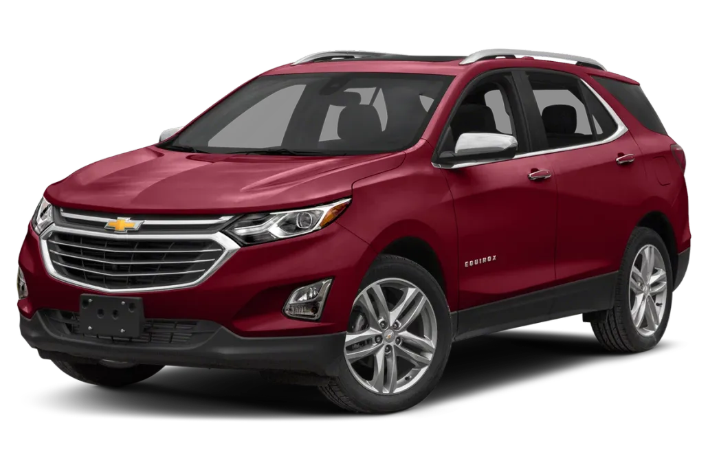 2018 Chevrolet Equinox Premier photo 1