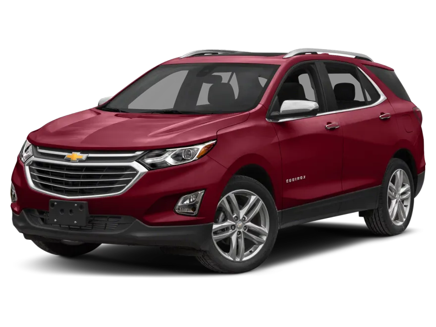 2018 Chevrolet Equinox Premier photo 1