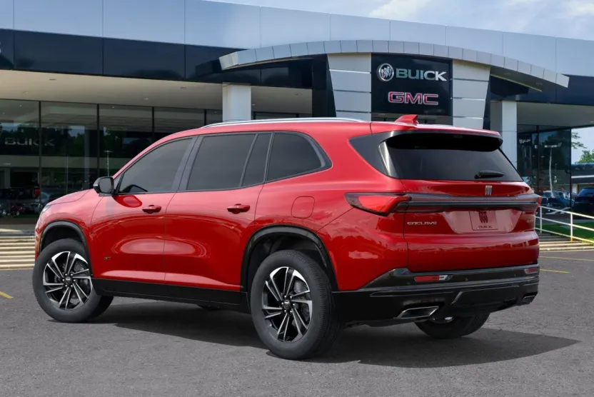 2026 Buick Enclave Sport Touring photo 1