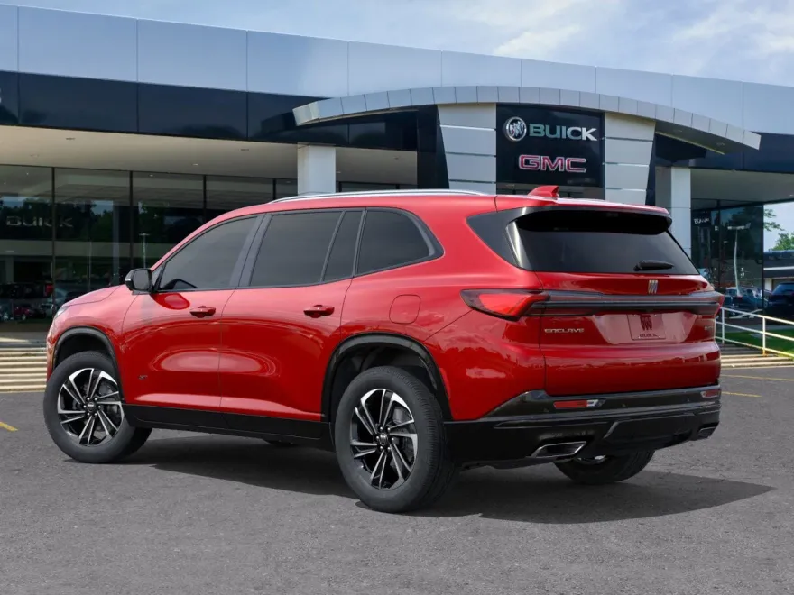 2026 Buick Enclave Sport Touring photo 1