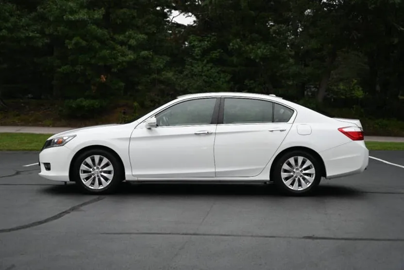 2014 Honda Accord EX-L photo 1
