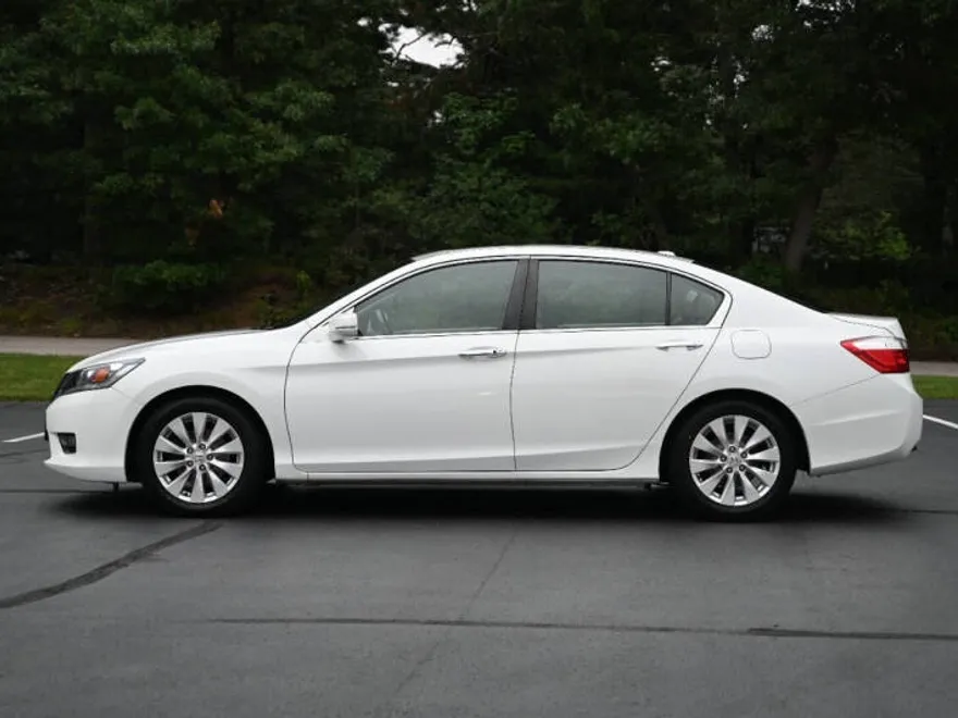 2014 Honda Accord EX-L photo 1