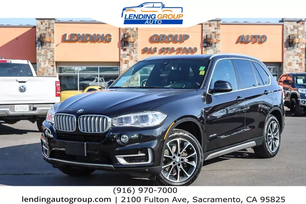 2018 Bmw X5 xDrive35i photo 1
