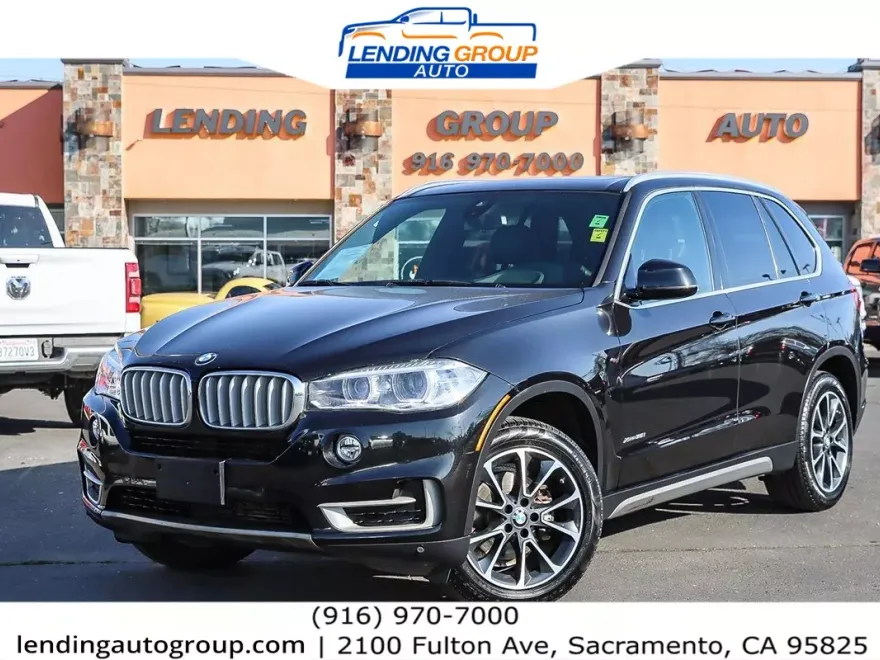 2018 Bmw X5 xDrive35i photo 1