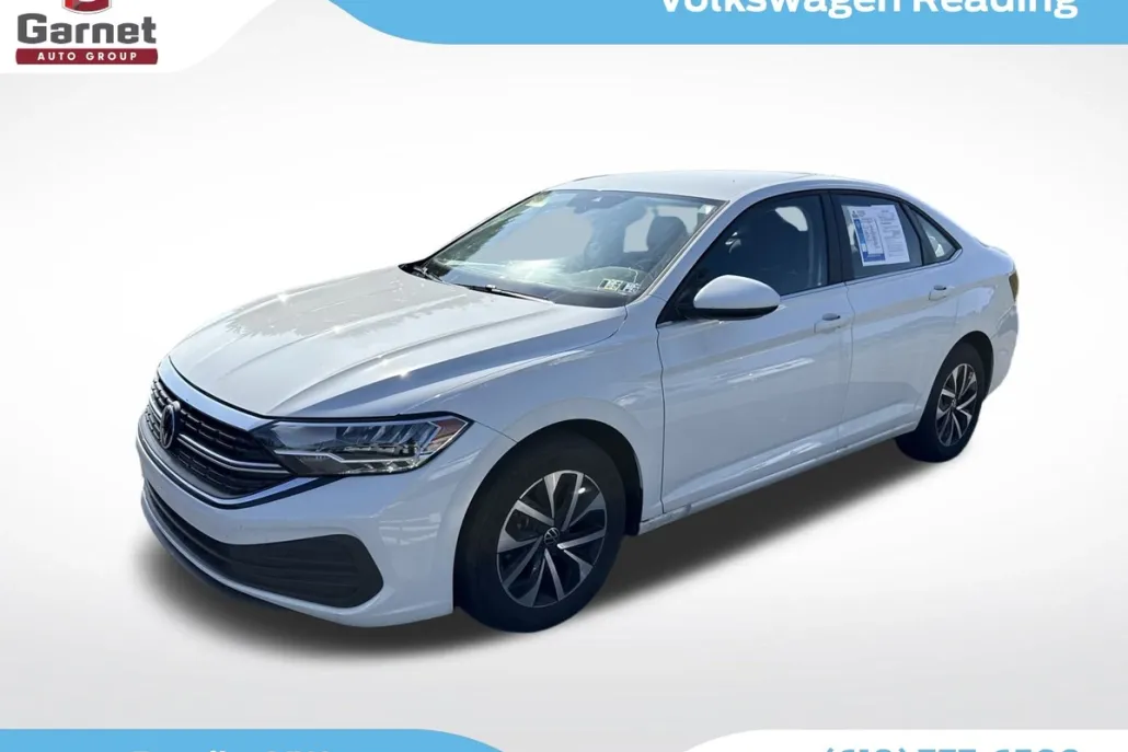 2024 Volkswagen Jetta 1.5T S photo 1