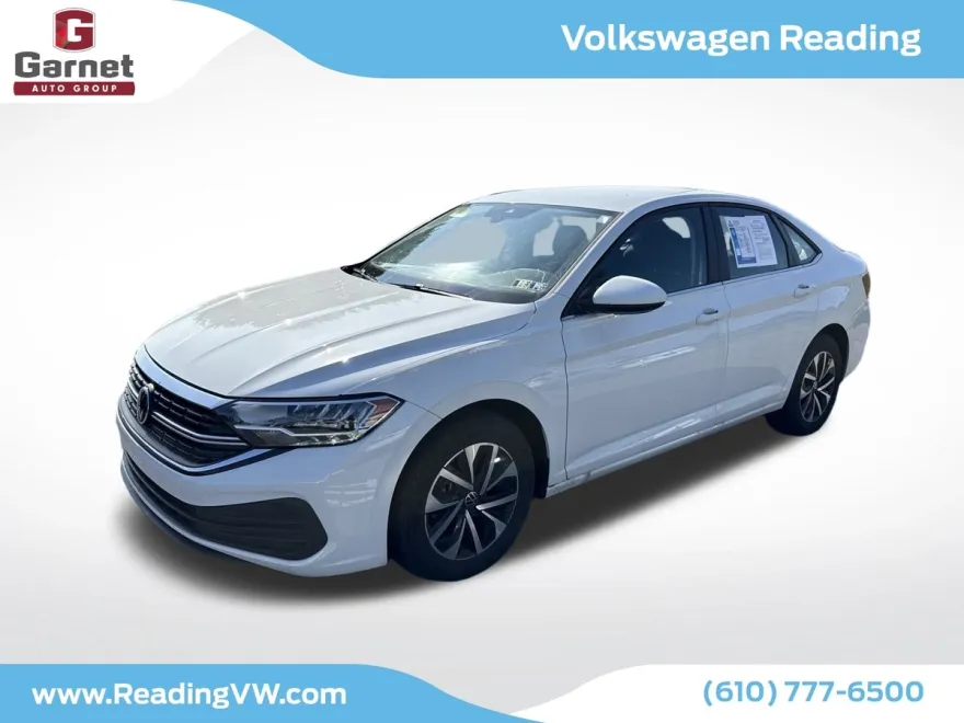 2024 Volkswagen Jetta 1.5T S photo 1