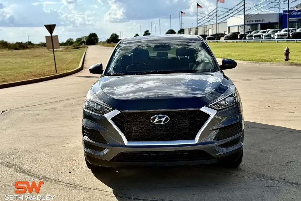 2019 Hyundai Tucson SE photo 1
