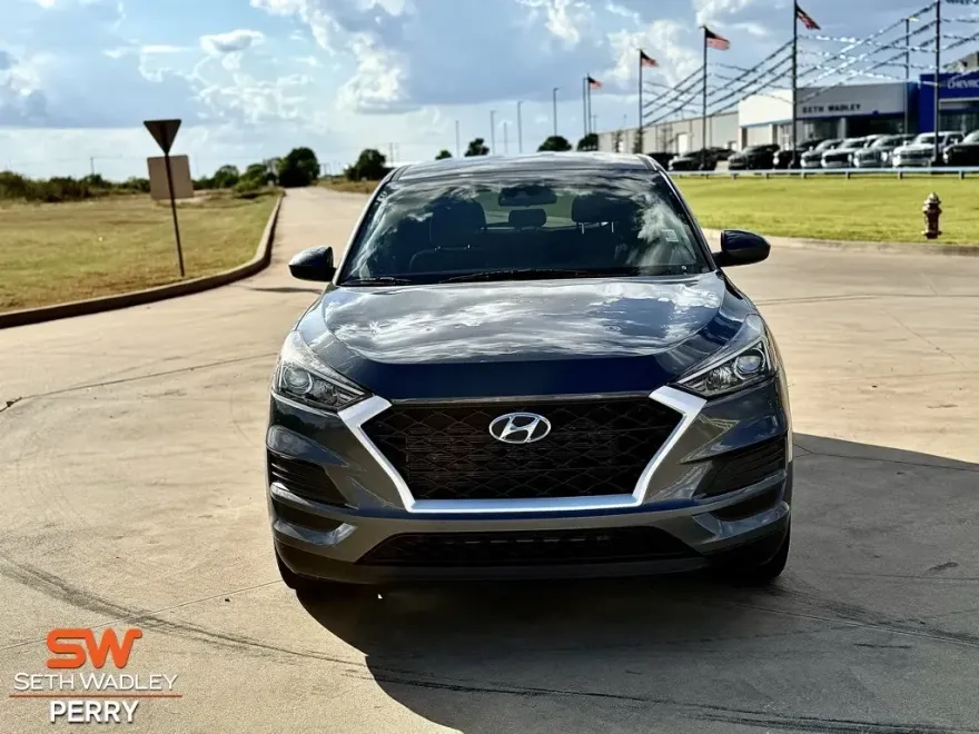 2019 Hyundai Tucson SE photo 1
