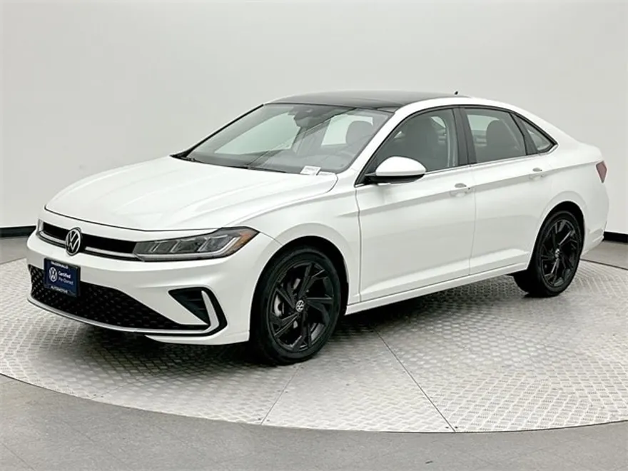 2025 Volkswagen Jetta 1.5T SE photo 1